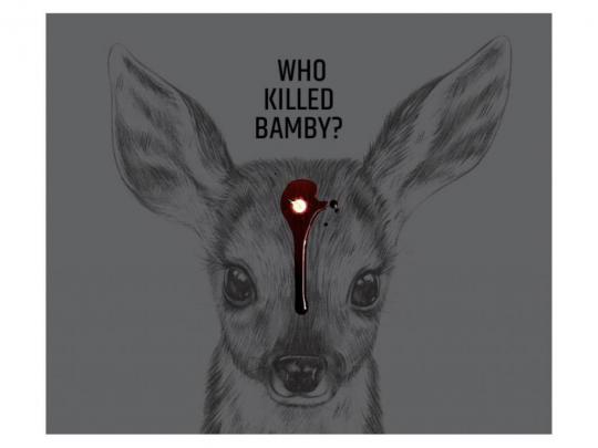 who killed bambi?
