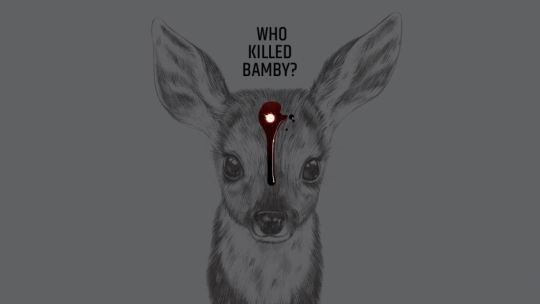 who killed bamby?