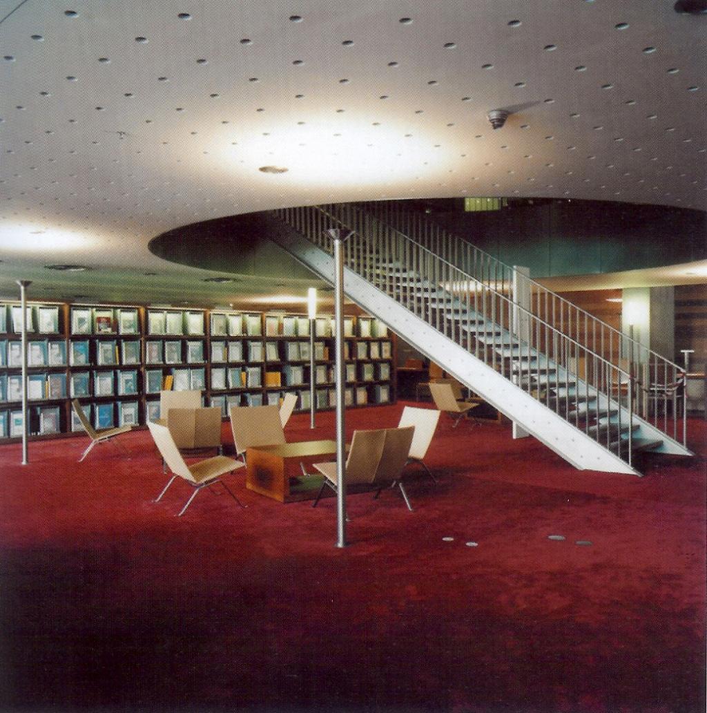 Bibliothèque National de France, Paris  I