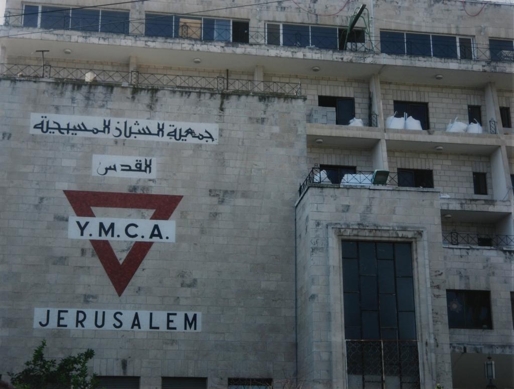 Y.M.C.A Jerusalem